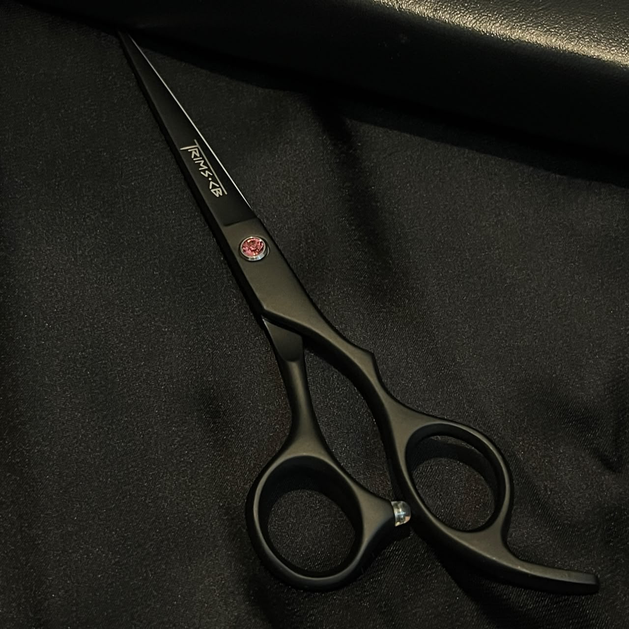 TRIMS•CB Onyx Hair Cutting Scissors