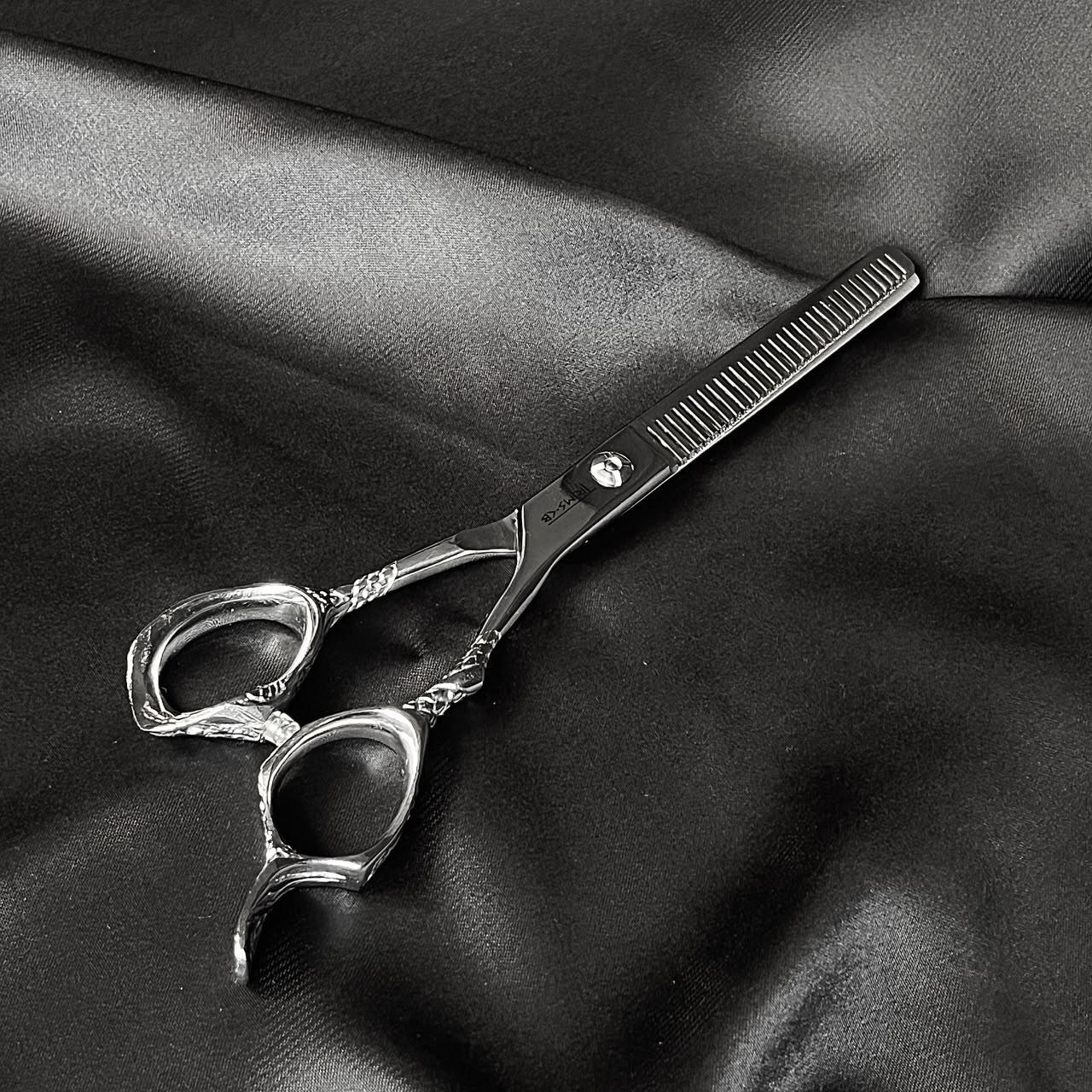 TRIMS•CB Eclipse Hair Thinning Scissors